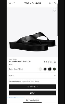 Tory Burch sandals