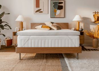 Tempur mattress topper