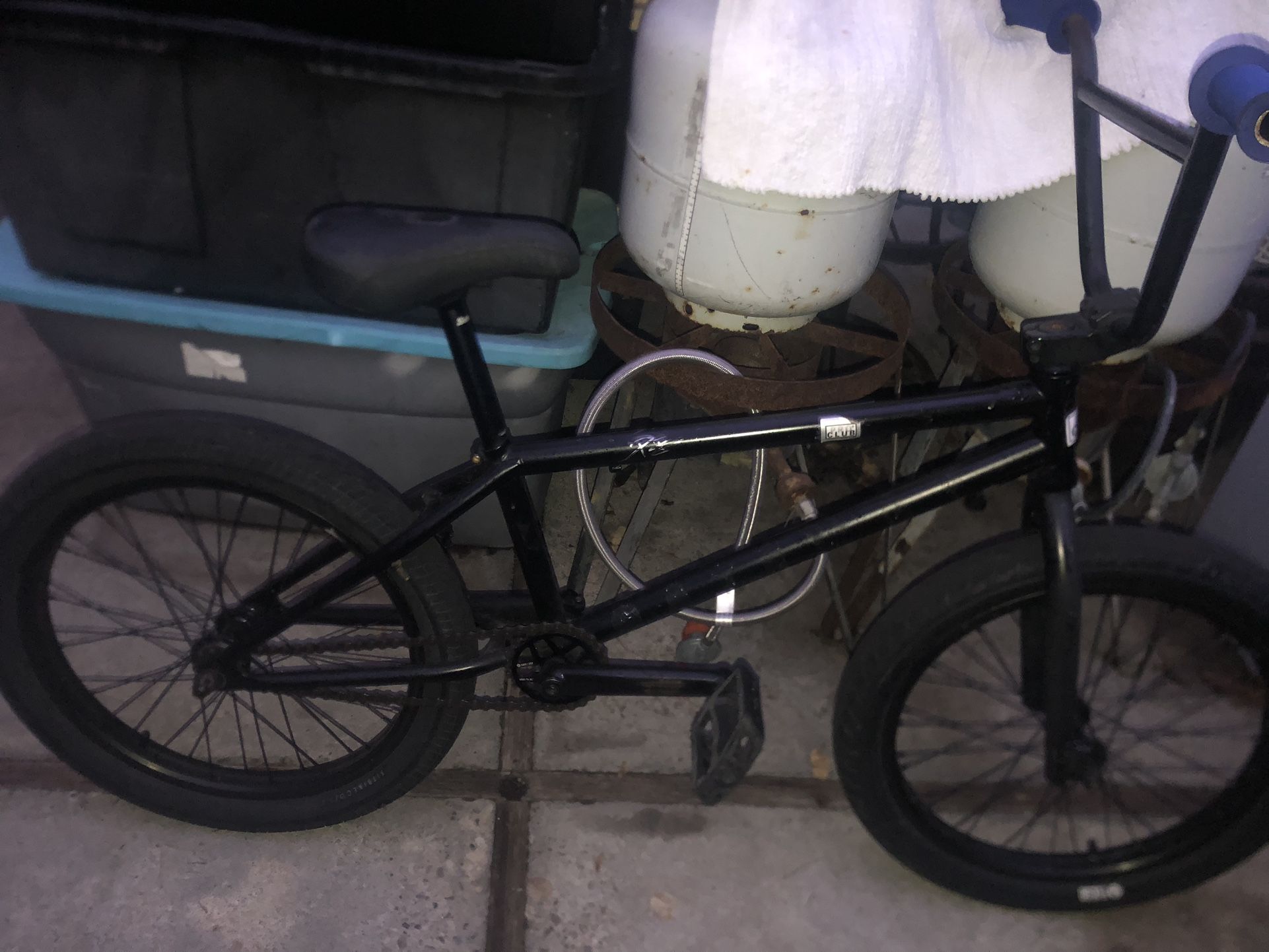Cult Gateway “20” Inch BMX