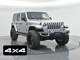 2018 Jeep Wrangler Unlimited