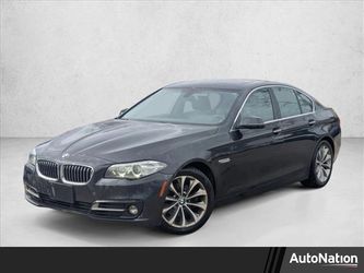 2016 BMW 528i