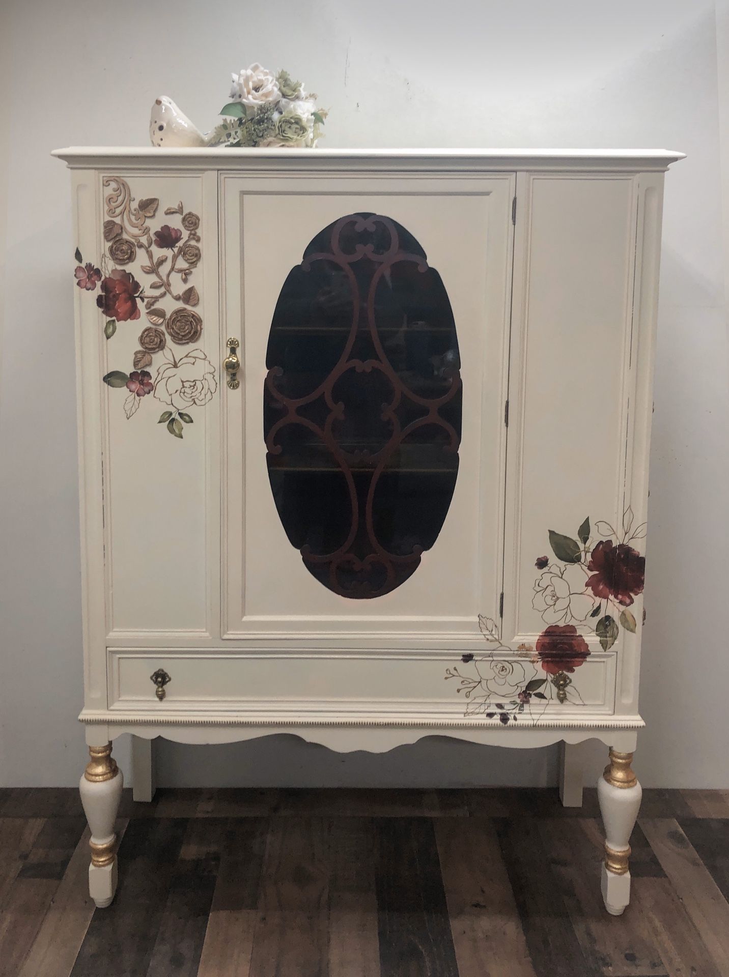 Beautiful China Cabinet