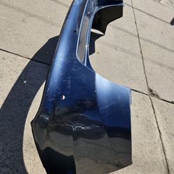 Ford Fusion Rear Bumper Oem 