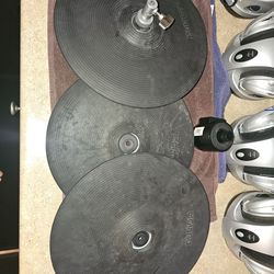 Roland electronic  Cymbals
