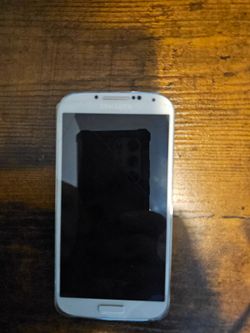 Samsung Galaxy S4 (not working)