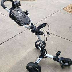 Omada Trilite 3 Wheel Golf Cart 