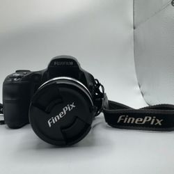 Fujifilm Finepix S6000fd Camera 