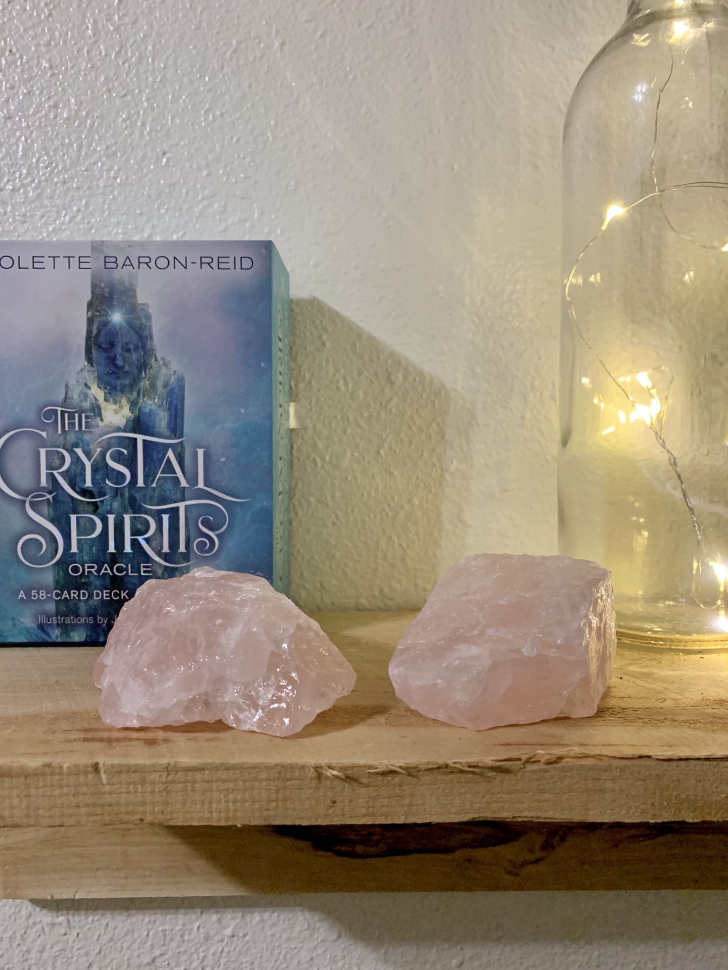 Rose Quartz Raw Healing Crystal (2)