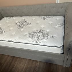 Twin Day Bed With Trundle 