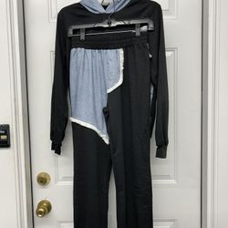 Denim and  BlackFleece Sweatsuit