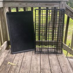 Medium Sized Pet Crate