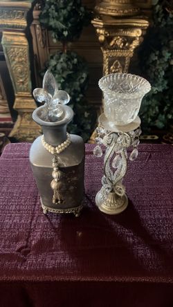 Vintage trinkets /sliver $15 for both