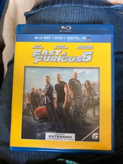 Movie- Blu-ray DVD
