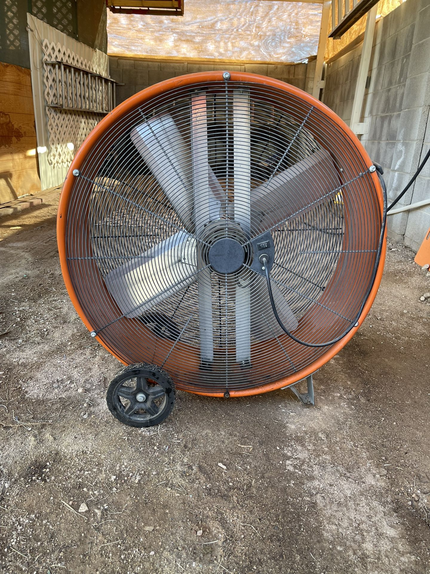 Floor Fan