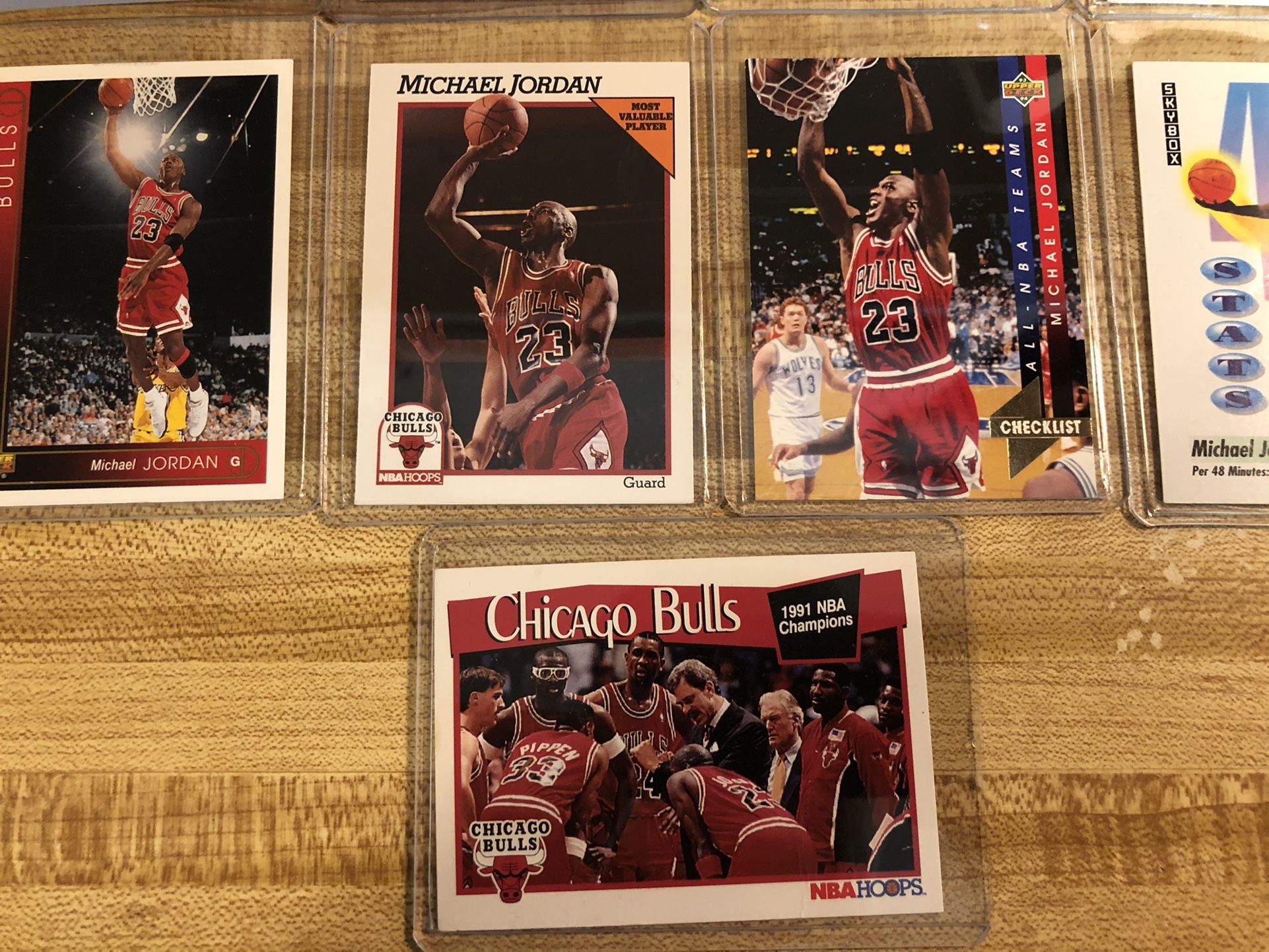 Michael Jordan 41 Cards Of The Goat Great Price $150 Pick Up $180 Shipped Through Pay Pal Or Venmo