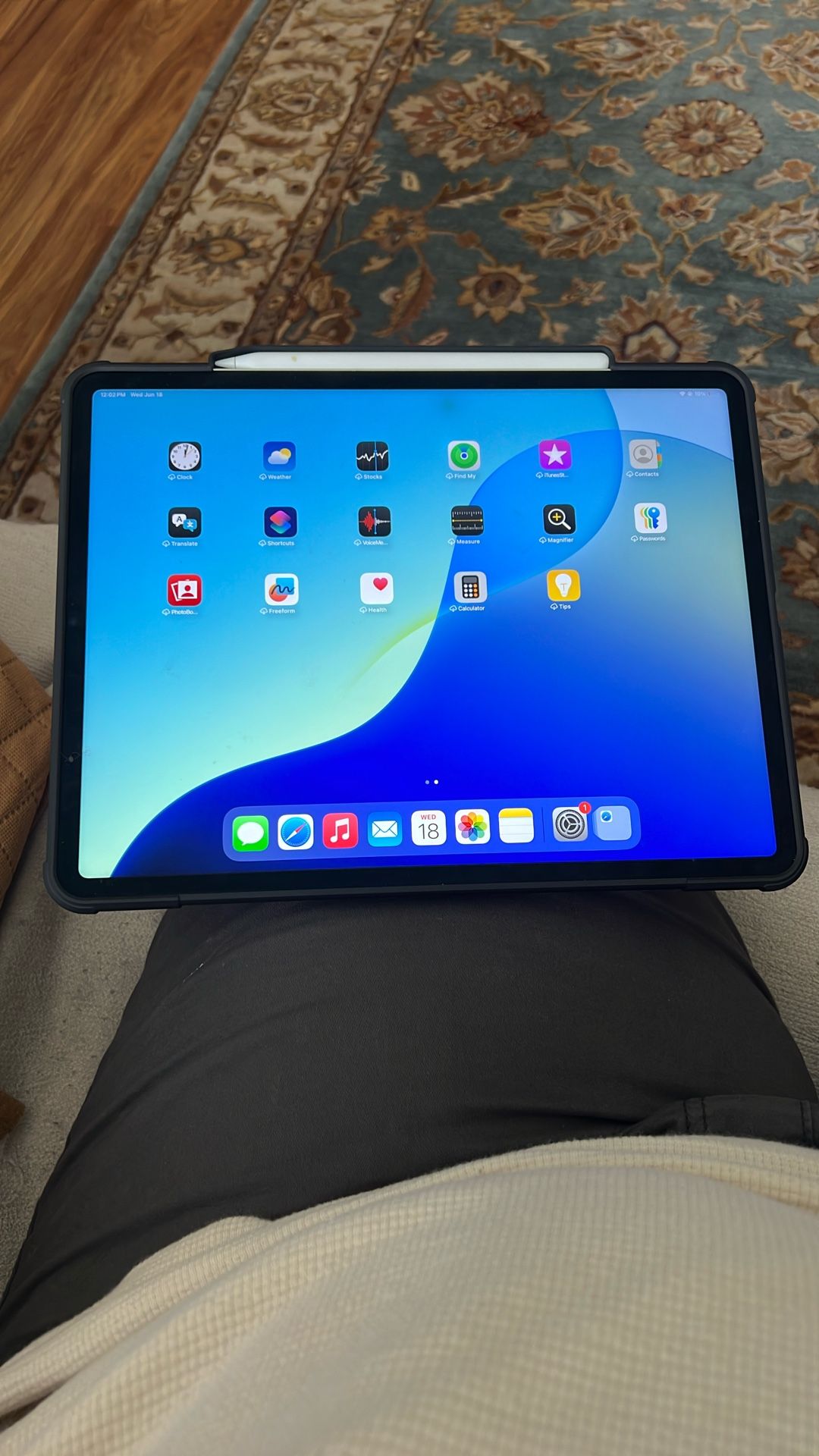 Ipad Pro 12.9 Inch 256 G WiF 5 Generation