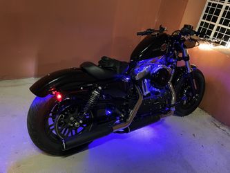 2021 Harley Davidson Xl1200x