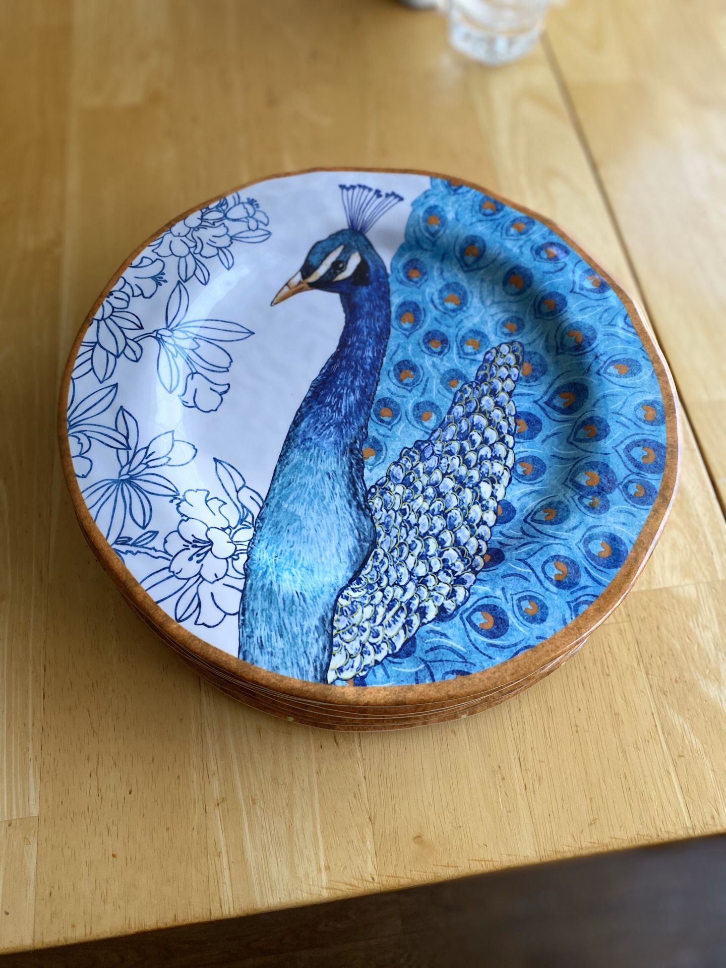 10 decorative plates