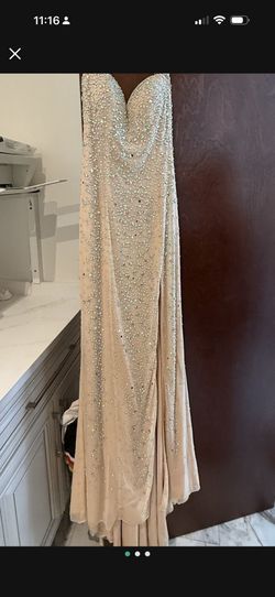 Alyce Designer Evening Dress Size 4