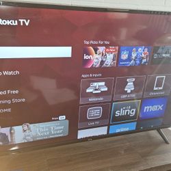 50inch Roku Tv