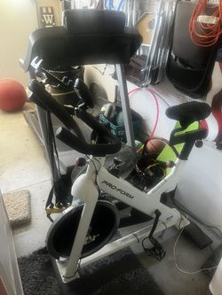 Proform 405 spx indoor exercise bike for Sale in Lake Forest CA OfferUp