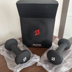 Peloton Weight Set - (2) 2lb - New In Box 