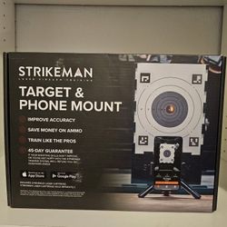 Laser Dry Fire Training System 