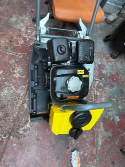 Plate compactor neuson Wacker like new as i