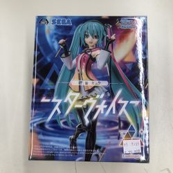Sega Hatsune Miku Star Voice Figure