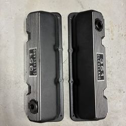 351 Cleveland Valve Covers