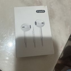 Apple Earphones