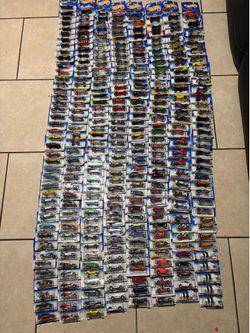$2 Hot Wheels