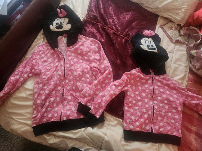 Mini Jackets