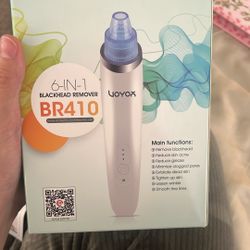 Blackhead Removal Device 
