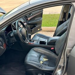 2009 Infiniti G37 Sedan