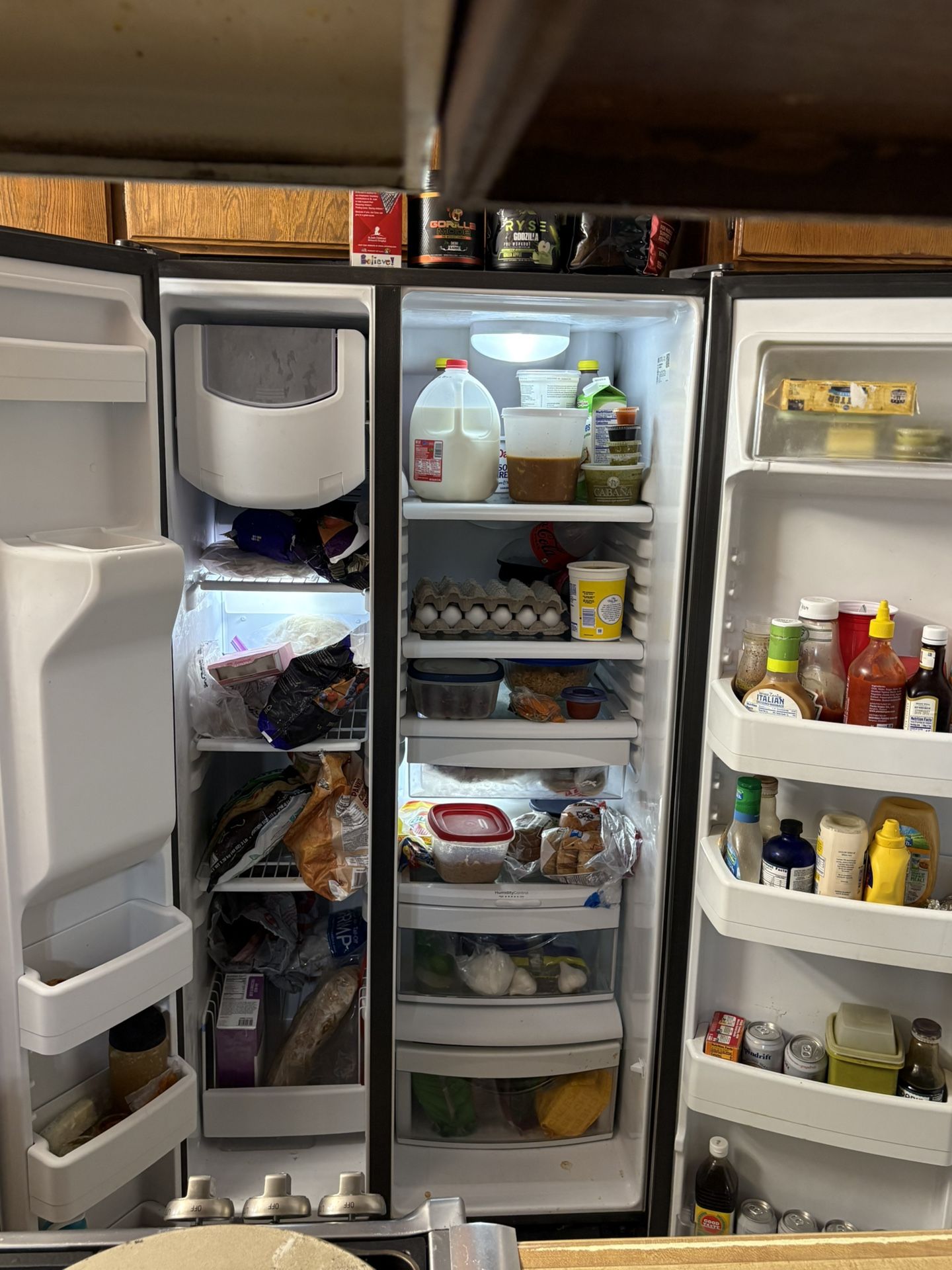 GE Refrigerator