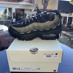 Nike Air Max 95 Undefeated Lea Brea Medium Olive