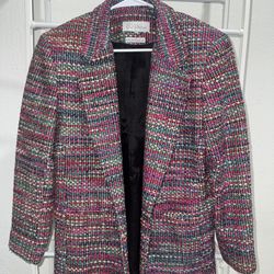 Tweed Blazer