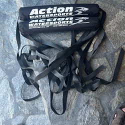 SURFBOARD CARRIER FOR AUTO 