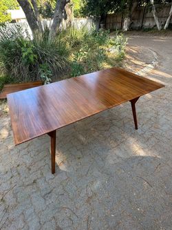 West Elm Extendable Dining Table