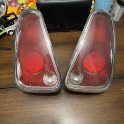 Mini Cooper S OEM Tail Light Assembly