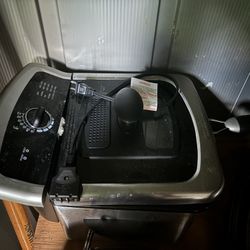 4L Deep Fryer, Stainless Steel, Electric