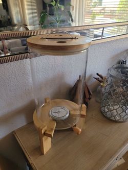 Rice dispenser
