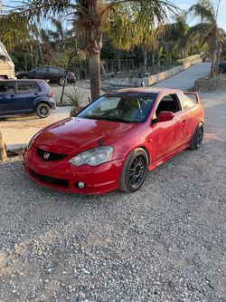 Acura rsx Type s 2003