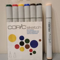 COPIC Sketch Markers