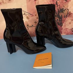 Louis Vuitton Ankle Boot
