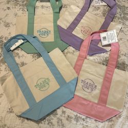 Trader Joes Totes 