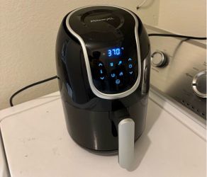 PowerXL Air Fryer -Black