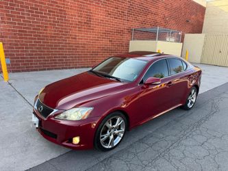 2009 Lexus Is 250