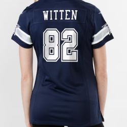 Salute To Service Jason Witten Dallas Cowboys #82Nike Women's Jersey Size  Large for Sale in Mesquite, TX - OfferUp